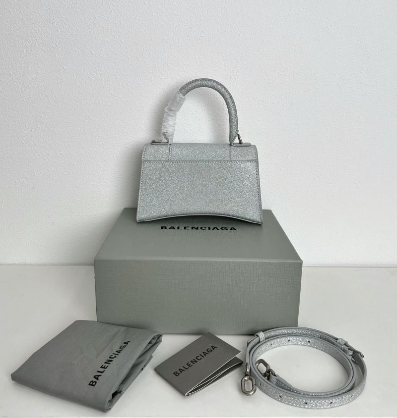 Balenciaga Hourglass Bags